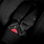 Silver Cross Dream i-Size 嬰兒提籃式汽車安全座椅 (黑色) - ADAC最高安全評級、適用初生至15個月